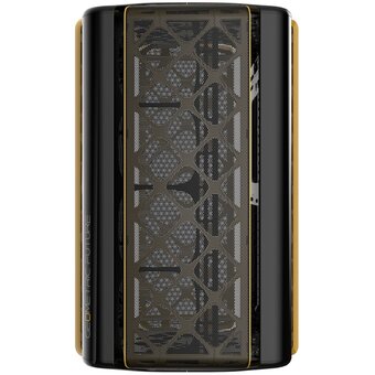  Корпус Geometric Future Model 2 The Ark Black (1AM2AKBK00101) / mini tower, mATX 