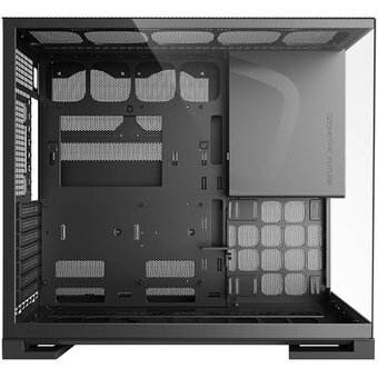  Корпус Geometric Future Model 5 Black Gray (1AM5WKBK00100) / mid tower, E-ATX 