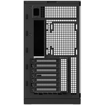  Корпус Geometric Future Model 5 Black Gray (1AM5WKBK00100) / mid tower, E-ATX 
