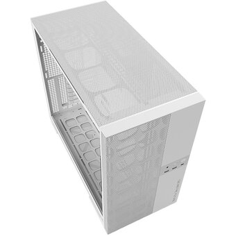  Корпус Geometric Future Model 5 Vent White (1AM5VTWT00100) / mid tower, E-ATX 