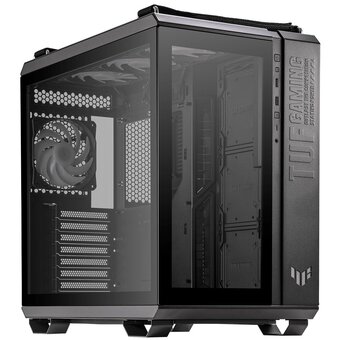  Корпус ASUS Tuf Gaming GT502 Plus TG ARGB Black (90DC0090-B19010) 