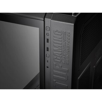  Корпус ASUS Tuf Gaming GT502 Plus TG ARGB Black (90DC0090-B19010) 