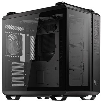 Корпус ASUS Tuf Gaming GT502 Plus TG ARGB Black (90DC0090-B19010) 