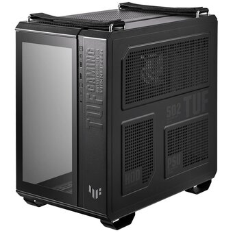  Корпус ASUS Tuf Gaming GT502 Plus TG ARGB Black (90DC0090-B19010) 