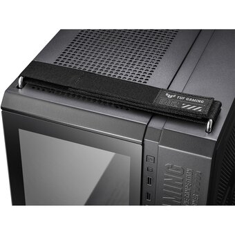  Корпус ASUS Tuf Gaming GT502 Plus TG ARGB Black (90DC0090-B19010) 