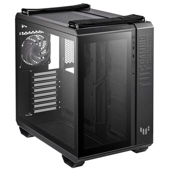  Корпус ASUS Tuf Gaming GT502 Plus TG ARGB Black (90DC0090-B19010) 