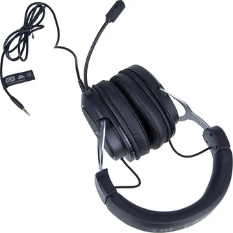  Гарнитура ASUS TUF Gaming H3 Gun Metal 90YH028G-B1UA00 
