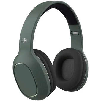  Наушники беспроводные PERO BH04 (PWH-BH04KH) Khaki, полноразмерные 