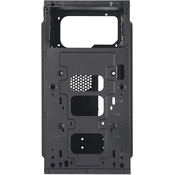  Корпус Digma DCC-MN302 черный без БП mATX 1x80mm 2x120mm 1xUSB2.0 1xUSB3.0 audio 