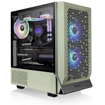  Корпус ASUS Ceres 300 TG ARGB Matcha Green (CA-1Y2-00MEWN-00) 