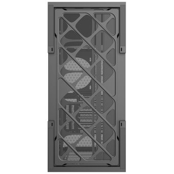  Корпус Geometric Future Model 8 Cowboy (1AM8CBBK00AA1) / mid tower, E-ATX 