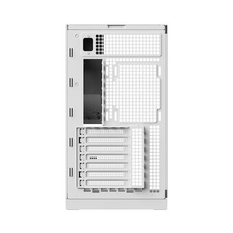  Корпус Geometric Future Model 5 White (1AM5WKWT00100) / mid tower, E-ATX 