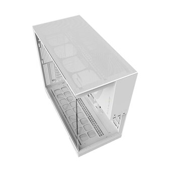  Корпус Geometric Future Model 5 White (1AM5WKWT00100) / mid tower, E-ATX 
