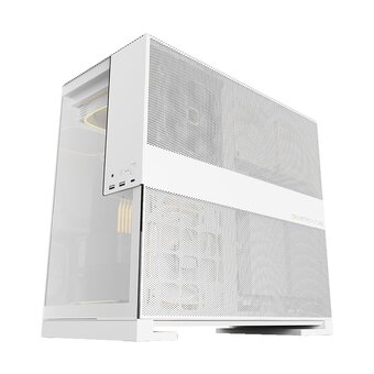  Корпус Geometric Future Model 5 White (1AM5WKWT00100) / mid tower, E-ATX 