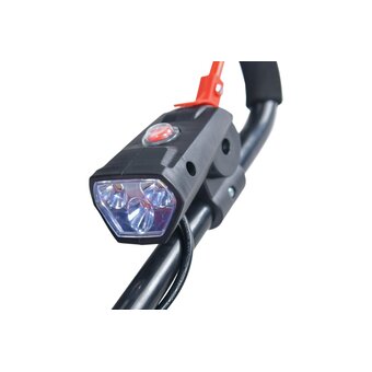  Снегоуборщик Evoline SBE 460 L электрический 