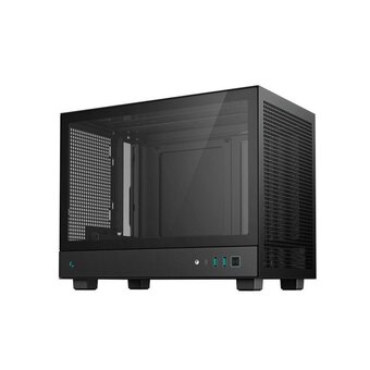 Корпус Deepcool CH160 Black (R-CH160-BKNGI0-G-1) 