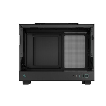  Корпус Deepcool CH160 Black (R-CH160-BKNGI0-G-1) 
