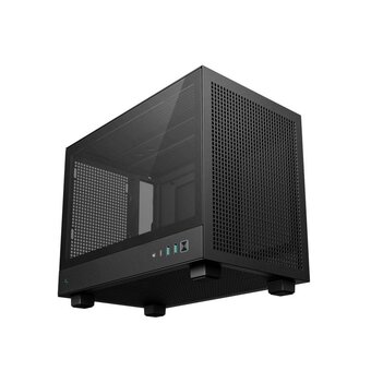  Корпус Deepcool CH160 Black (R-CH160-BKNGI0-G-1) 