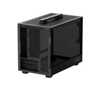  Корпус Deepcool CH160 Black (R-CH160-BKNGI0-G-1) 