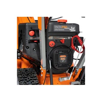  Снегоуборочная машина DAEWOO DAST 1080 