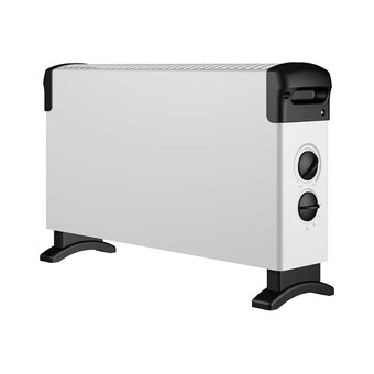  Конвектор THERMEX Cadorna 2000 White 