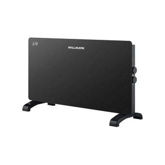  Конвектор WILLMARK WCH-2000GB черный 