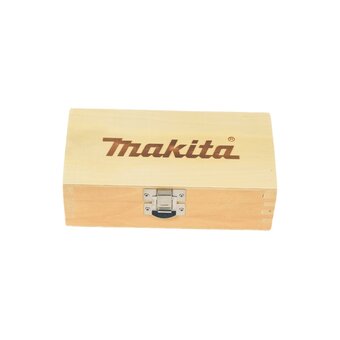  Набор фрез Makita D-53534 4шт 