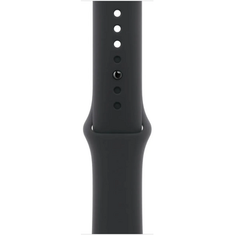  Smart-часы Apple Watch Series 10 MWWQ3LW/A 46мм OLED корп.черный Sport Band рем.черный разм.брасл. M/L 