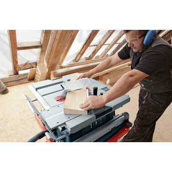  Циркулярная пила Bosch GTS 10 XC (0601B30400) 2000Вт 