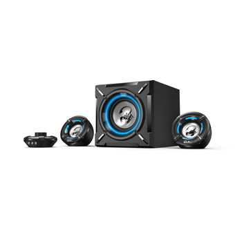  Компьютерные колонки Genius SW-G2.1 1000 (31730043400) 