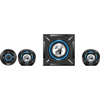  Компьютерные колонки Genius SW-G2.1 1000 (31730043400) 