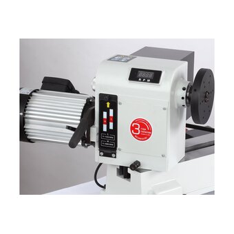  Станок токарный БЕЛМАШ WL-400/600EVSM 1500W (S171A) 