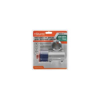 Насадка на дрель для заточки сверл Sturm! BG14560 