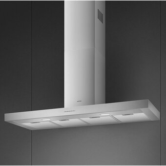  Вытяжка SMEG KBT1200XE нерж 