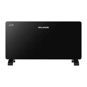  Конвектор WILLMARK WCH-2000GB черный 