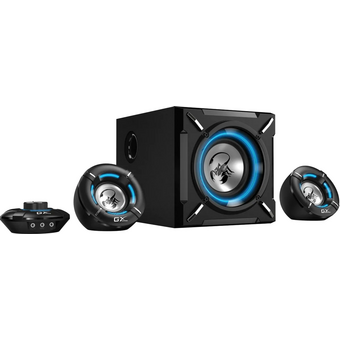  Компьютерные колонки Genius SW-G2.1 1000 (31730043400) 