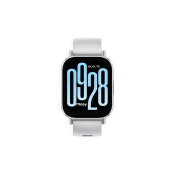  Smart-часы Xiaomi Redmi Watch 5 Active BHR8790GL Matte Silver 