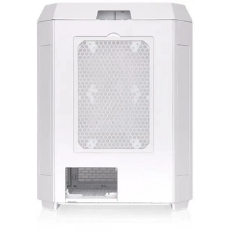  Корпус Thermaltake The Tower 600 белый (CA-1Z1-00M6WN-00) без БП ATX 11x120mm 5x140mm 4xUSB3.0 audio bott PSU 