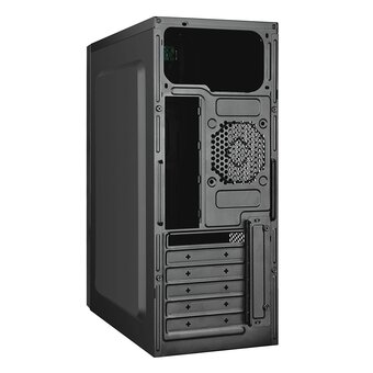  Корпус Ginzzu A420 ATX 