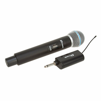  Микрофон караоке ELTRONIC 10-03 черный 