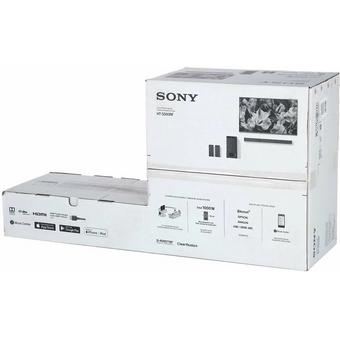  Система домашнего кинотеатра Sony HT-S500RF 