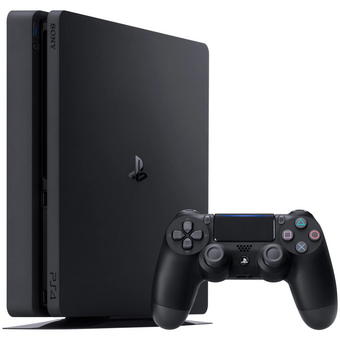  Игровая консоль Sony PlayStation 4 Slim (1TB) 