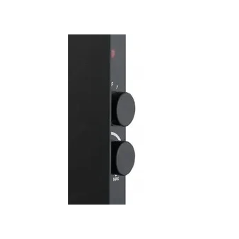  Конвектор WILLMARK WCH-2000GB черный 