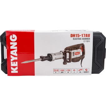  Отбойный молоток Keyang DH15-17AV 