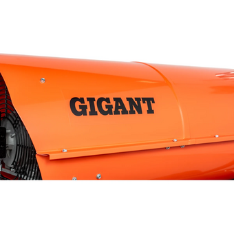  Тепловая пушка Gigant DHG 80 ID дизельная 