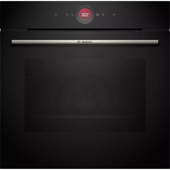  Встраиваемый духовой шкаф Bosch HBG7241B1 черный 