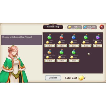  Игра Valthirian Arc Hero School Story 2 на PS5 английская версия 