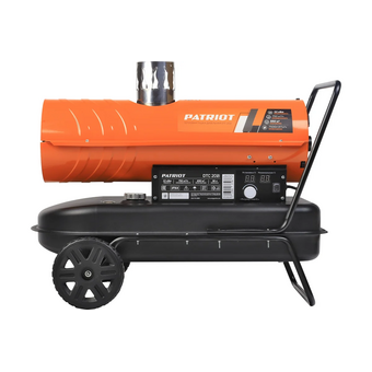  Тепловая пушка Patriot DTC 202i оранжевый/черный 