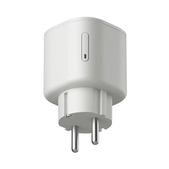  Умная розетка ЯНДЕКС YNDX-00540WHT Matter EU Wi-Fi белый 