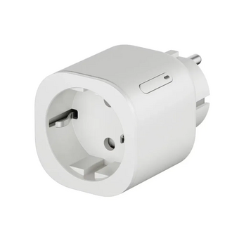  Умная розетка ЯНДЕКС YNDX-00540WHT Matter EU Wi-Fi белый 